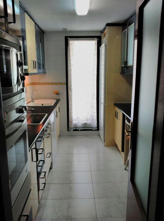 Apartamento Madrid Mendez Alvaro Exterior photo