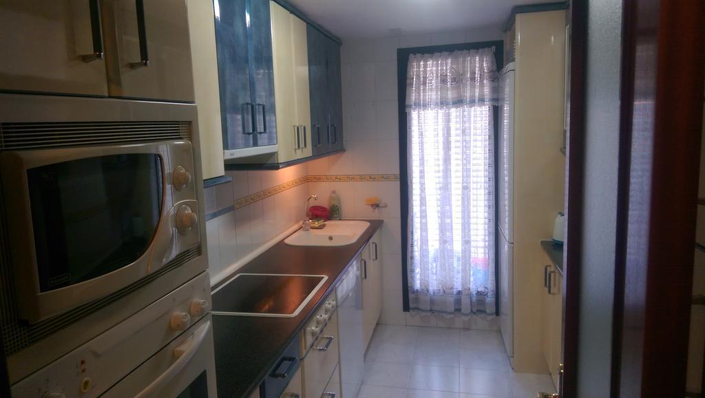 Apartamento Madrid Mendez Alvaro Exterior photo