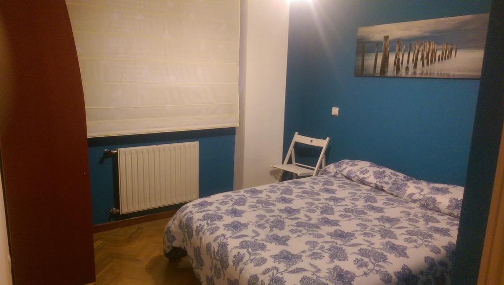 Apartamento Madrid Mendez Alvaro Exterior photo