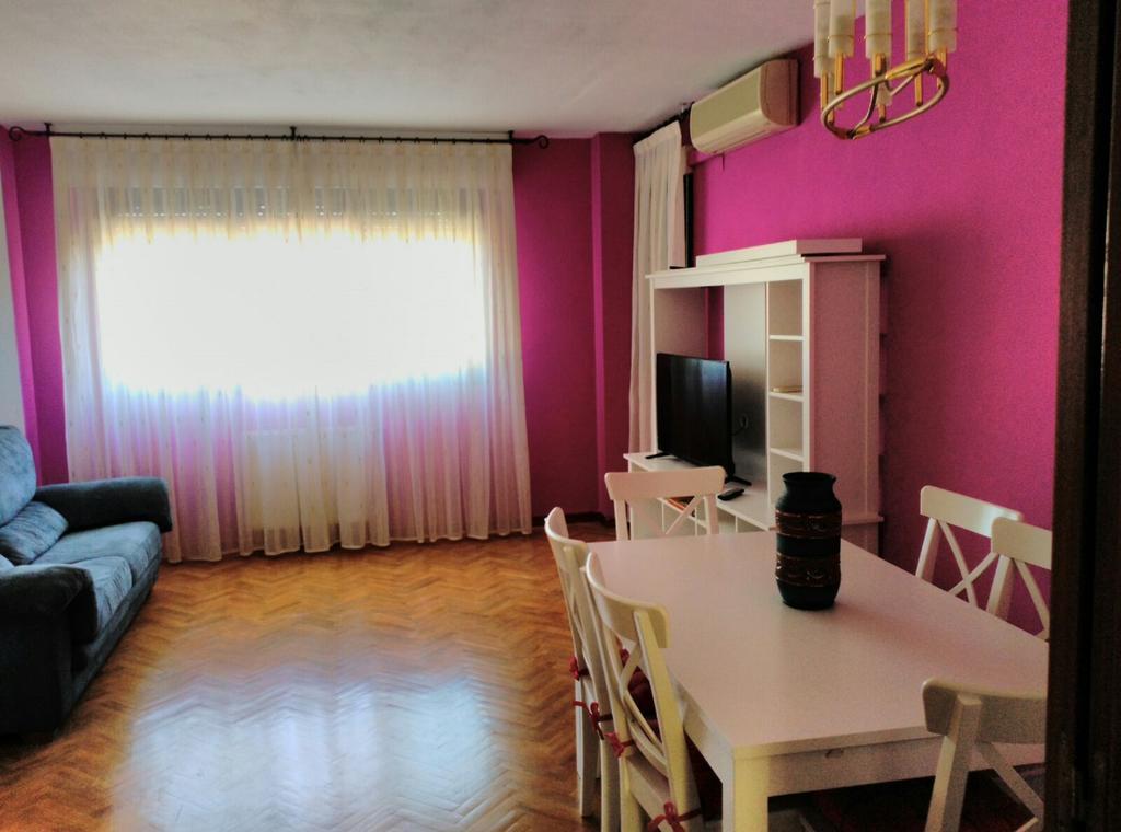 Apartamento Madrid Mendez Alvaro Exterior photo
