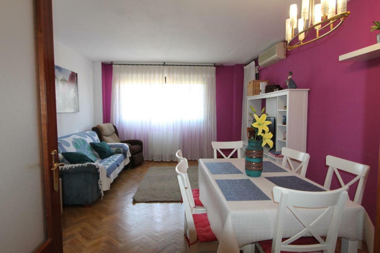Apartamento Madrid Mendez Alvaro Exterior photo