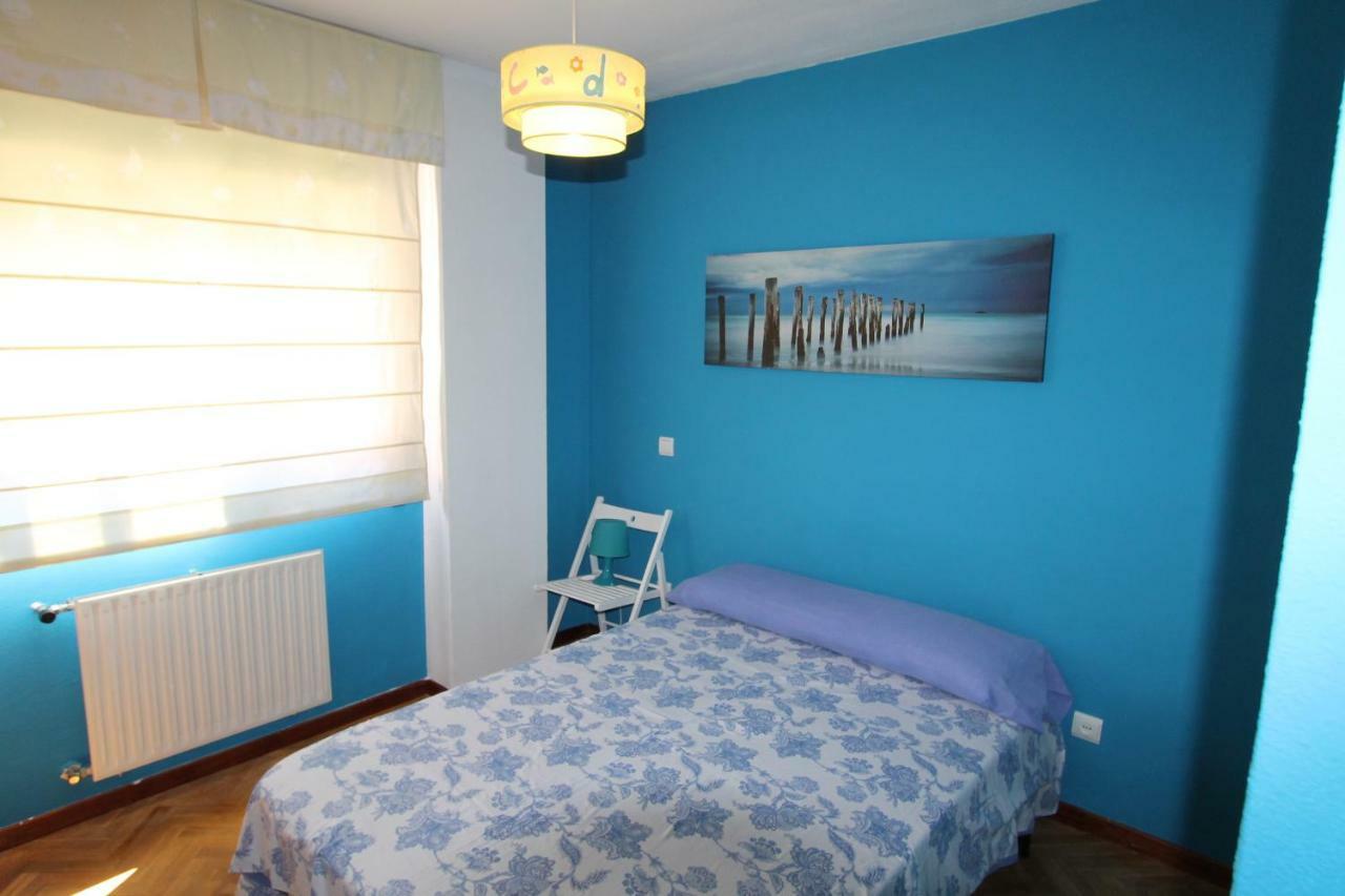 Apartamento Madrid Mendez Alvaro Exterior photo